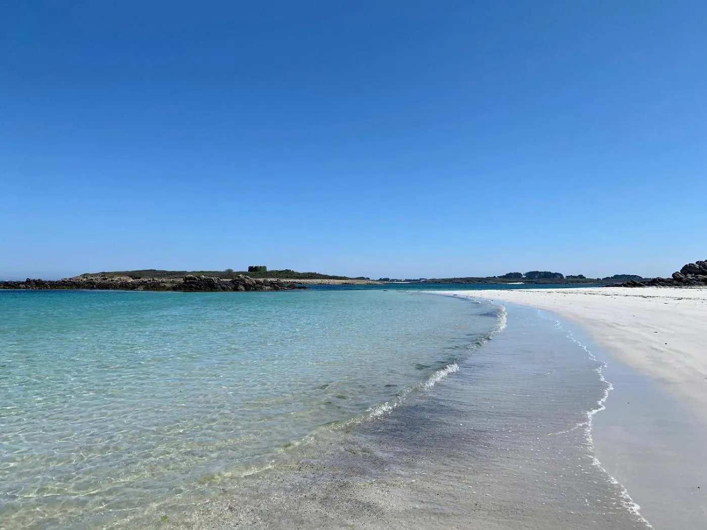 Charmante Maison Avec Vue Mer Panoramique Et Acces Direct Aux Magnifiques Plages Plouguerneau 0*,  França