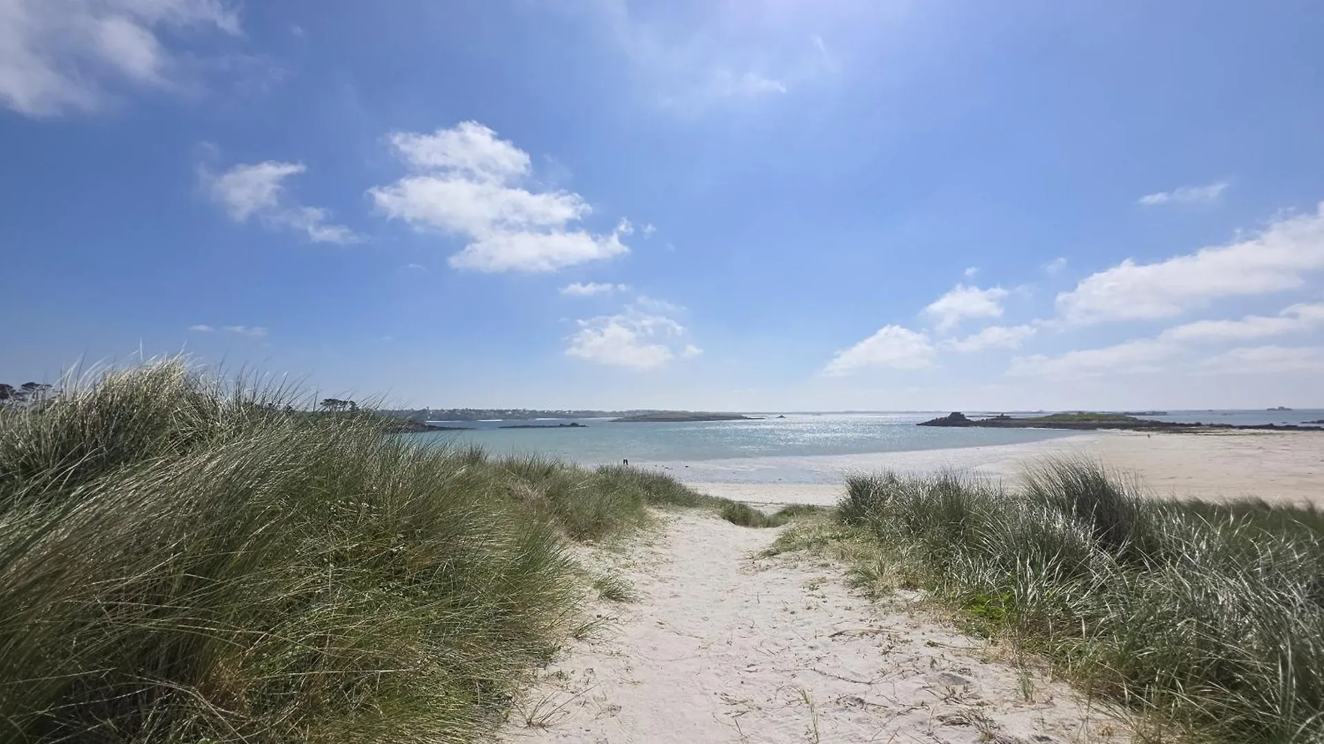 Charmante Maison Avec Vue Mer Panoramique Et Acces Direct Aux Magnifiques Plages Plouguerneau 0*,